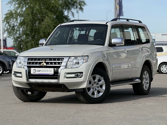 Mitsubishi Pajero 3.0 AT (178 л.с.) GLS