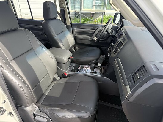 Mitsubishi Pajero 3.0 AT (178 л.с.) GLS
