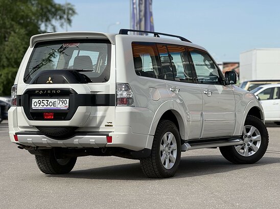 Mitsubishi Pajero 3.0 AT (178 л.с.) GLS