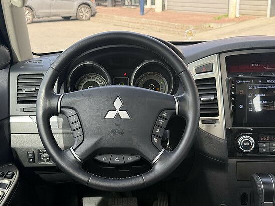 Mitsubishi Pajero 3.0 AT (178 л.с.) GLS