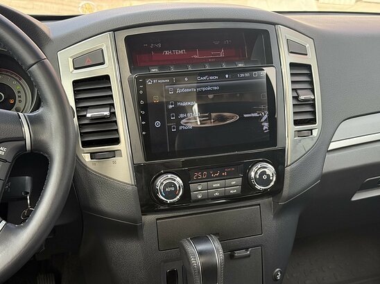 Mitsubishi Pajero 3.0 AT (178 л.с.) GLS