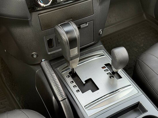 Mitsubishi Pajero 3.0 AT (178 л.с.) GLS