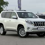 Toyota Land Cruiser Prado 4.0 AT (282 л.с.) Prestige