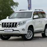 Toyota Land Cruiser Prado 4.0 AT (282 л.с.) Prestige