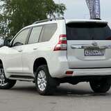 Toyota Land Cruiser Prado 4.0 AT (282 л.с.) Prestige
