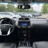 Toyota Land Cruiser Prado 4.0 AT (282 л.с.) Prestige