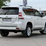 Toyota Land Cruiser Prado 4.0 AT (282 л.с.) Prestige