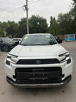 Toyota RAV4 2.0 4WD CVT (171 л.с.) Flagship