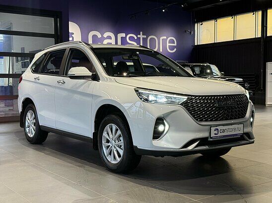 HAVAL M6 1.5 MT (143 л.с.) Family