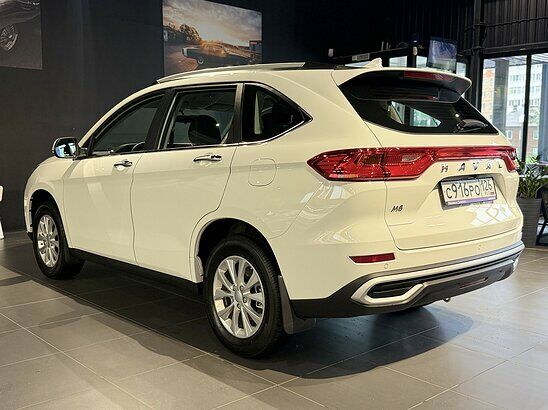 HAVAL M6 1.5 MT (143 л.с.) Family
