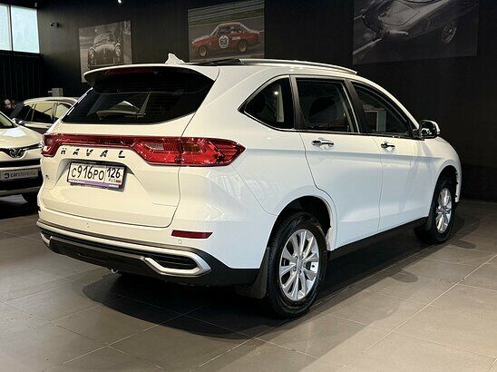 HAVAL M6 1.5 MT (143 л.с.) Family
