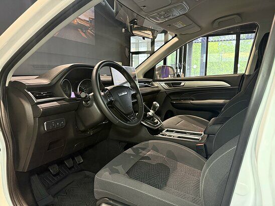 HAVAL M6 1.5 MT (143 л.с.) Family