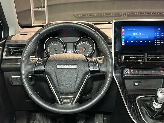 HAVAL M6 1.5 MT (143 л.с.) Family
