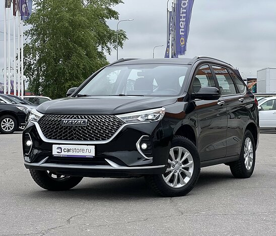 HAVAL M6 1.5 MT (143 л.с.) Family