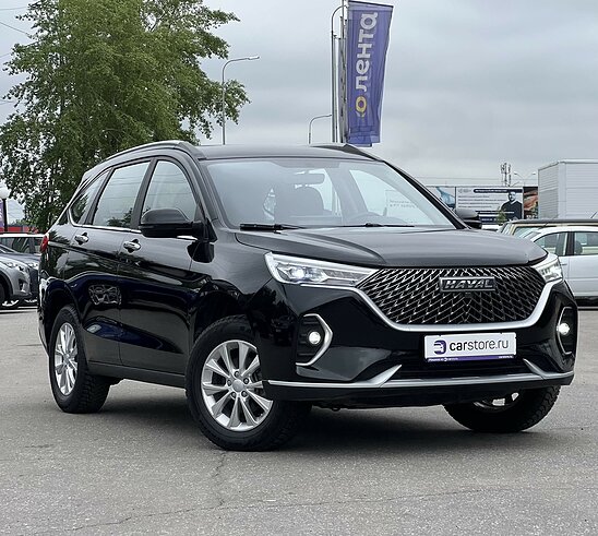 HAVAL M6 1.5 MT (143 л.с.) Family