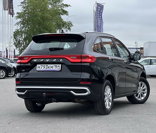 HAVAL M6 1.5 MT (143 л.с.) Family