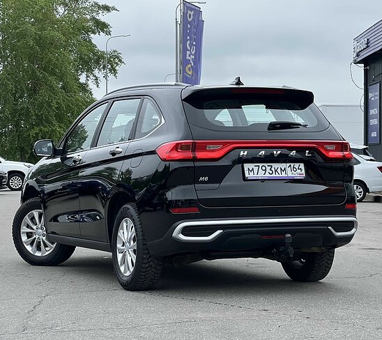 HAVAL M6 1.5 MT (143 л.с.) Family