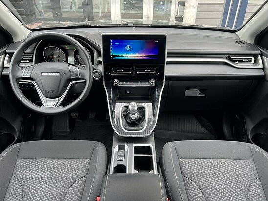 HAVAL M6 1.5 MT (143 л.с.) Family