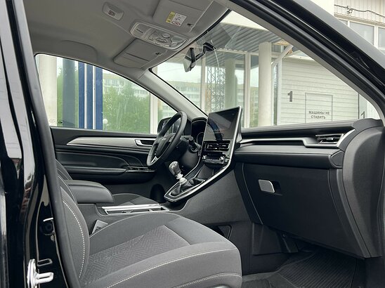 HAVAL M6 1.5 MT (143 л.с.) Family