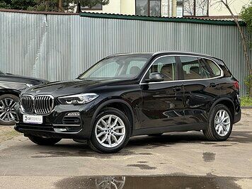 BMW X5 25d 2.0 xDrive Steptronic (231 л.с.) Business