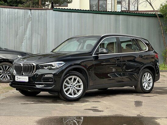 BMW X5 25d 2.0 xDrive Steptronic (231 л.с.) Business