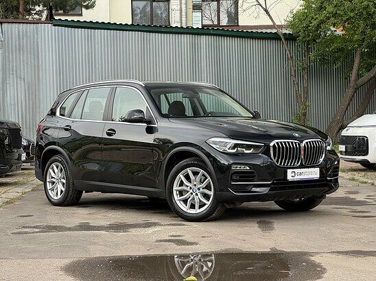 BMW X5 25d 2.0 xDrive Steptronic (231 л.с.) Business
