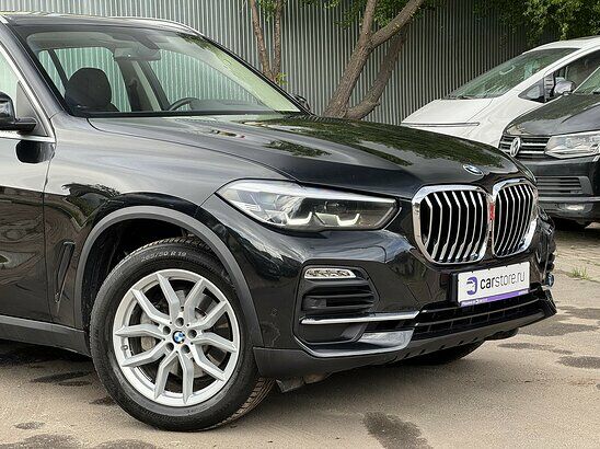 BMW X5 25d 2.0 xDrive Steptronic (231 л.с.) Business