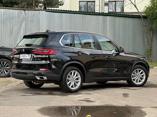 BMW X5 25d 2.0 xDrive Steptronic (231 л.с.) Business