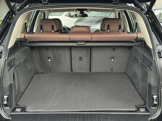 BMW X5 25d 2.0 xDrive Steptronic (231 л.с.) Business
