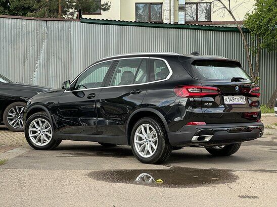 BMW X5 25d 2.0 xDrive Steptronic (231 л.с.) Business