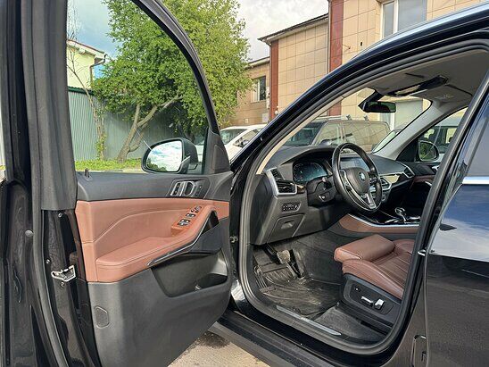 BMW X5 25d 2.0 xDrive Steptronic (231 л.с.) Business