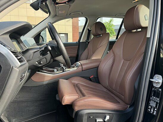 BMW X5 25d 2.0 xDrive Steptronic (231 л.с.) Business