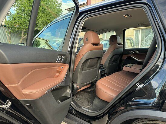 BMW X5 25d 2.0 xDrive Steptronic (231 л.с.) Business