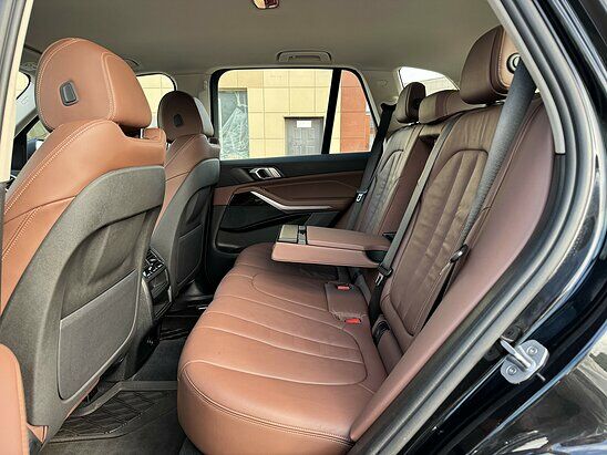 BMW X5 25d 2.0 xDrive Steptronic (231 л.с.) Business
