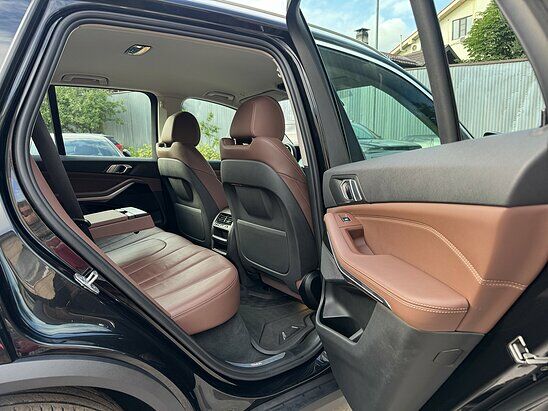 BMW X5 25d 2.0 xDrive Steptronic (231 л.с.) Business