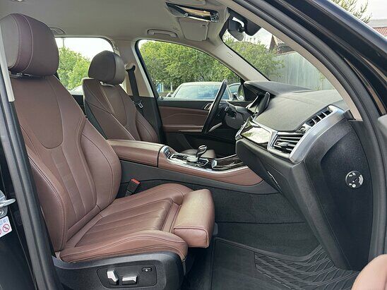 BMW X5 25d 2.0 xDrive Steptronic (231 л.с.) Business