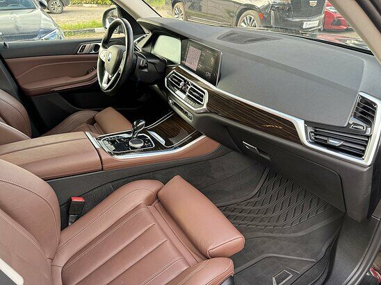 BMW X5 25d 2.0 xDrive Steptronic (231 л.с.) Business