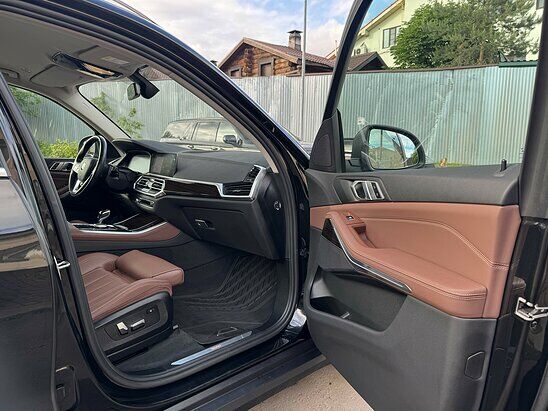 BMW X5 25d 2.0 xDrive Steptronic (231 л.с.) Business