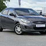 Hyundai Solaris 1.4 AT (107 л.с.) Classic