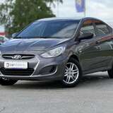 Hyundai Solaris 1.4 AT (107 л.с.) Classic