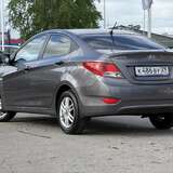 Hyundai Solaris 1.4 AT (107 л.с.) Classic
