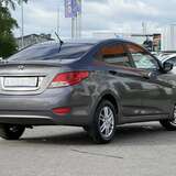 Hyundai Solaris 1.4 AT (107 л.с.) Classic