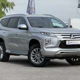Mitsubishi Pajero Sport 2.4 D 4WD AT (181 л.с.) Instyle