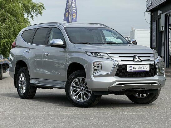 Mitsubishi Pajero Sport 2.4 D 4WD AT (181 л.с.) Instyle