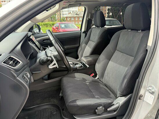 Mitsubishi Pajero Sport 2.4 D 4WD AT (181 л.с.) Instyle
