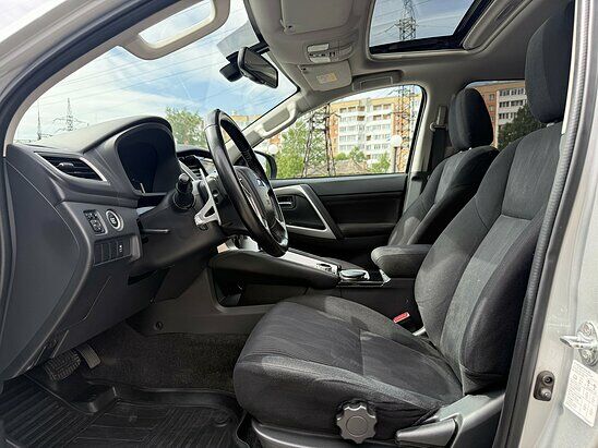 Mitsubishi Pajero Sport 2.4 D 4WD AT (181 л.с.) Instyle