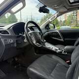 Mitsubishi Pajero Sport 2.4 D 4WD AT (181 л.с.) Instyle