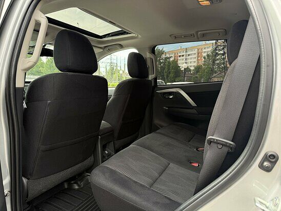Mitsubishi Pajero Sport 2.4 D 4WD AT (181 л.с.) Instyle