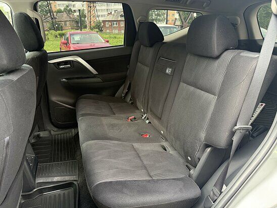Mitsubishi Pajero Sport 2.4 D 4WD AT (181 л.с.) Instyle