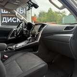Mitsubishi Pajero Sport 2.4 D 4WD AT (181 л.с.) Instyle